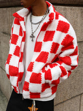 Load image into Gallery viewer, Checkerboard Jacket