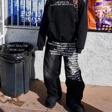 Load image into Gallery viewer, Whispered Words Denim