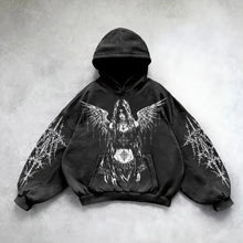 Load image into Gallery viewer, Gravewing Hoodie