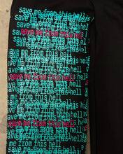 Load image into Gallery viewer, Chaos Script Pants