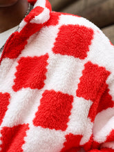 Load image into Gallery viewer, Checkerboard Jacket
