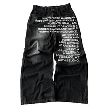 Load image into Gallery viewer, Whispered Words Denim