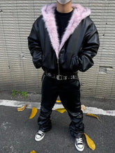 Load image into Gallery viewer, Woolen Collar Jacket