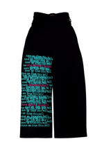 Load image into Gallery viewer, Chaos Script Pants