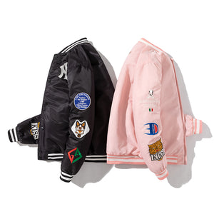 Baseball Grade Jacket