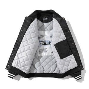 Baseball Grade Jacket