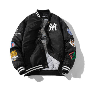 Baseball Grade Jacket