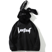 Load image into Gallery viewer, Rabbit Ears Hoodie - xtreetapparel