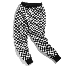 Load image into Gallery viewer, Plaid Checkerboard Pants - xtreetapparel