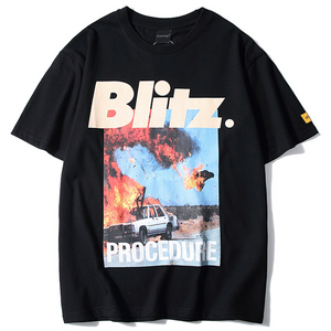 Blitz Procedure Tee - xtreetapparel