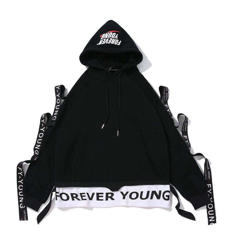 Forever Young Hoodie - xtreetapparel