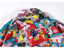 Load image into Gallery viewer, Cartoon Comics Shirt - xtreetapparel