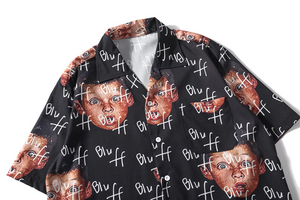 Bluff Boy Shirt - xtreetapparel