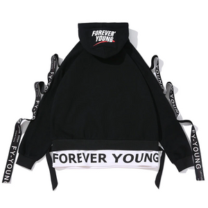 Forever Young Hoodie - xtreetapparel