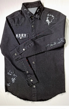 Load image into Gallery viewer, Denim ASRV jacket - xtreetapparel