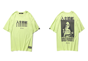 BAD HABIT Tee - xtreetapparel