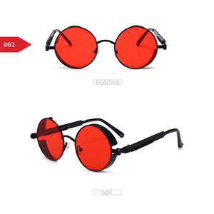 Retro Punk Sunglasses - xtreetapparel