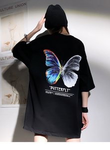 Butterfly Tee - xtreetapparel