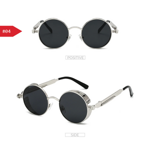 Retro Punk Sunglasses - xtreetapparel