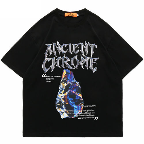 Ancient Chrome Tee - xtreetapparel