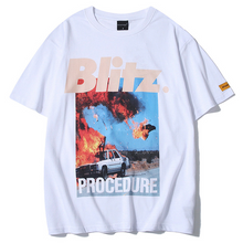 Load image into Gallery viewer, Blitz Procedure Tee - xtreetapparel