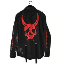 Load image into Gallery viewer, Denim ASRV jacket - xtreetapparel