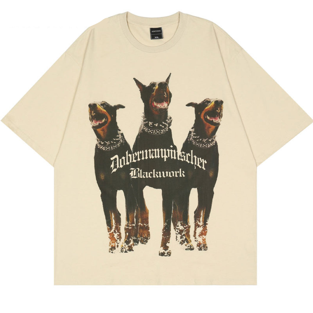 Doberman Tee - xtreetapparel