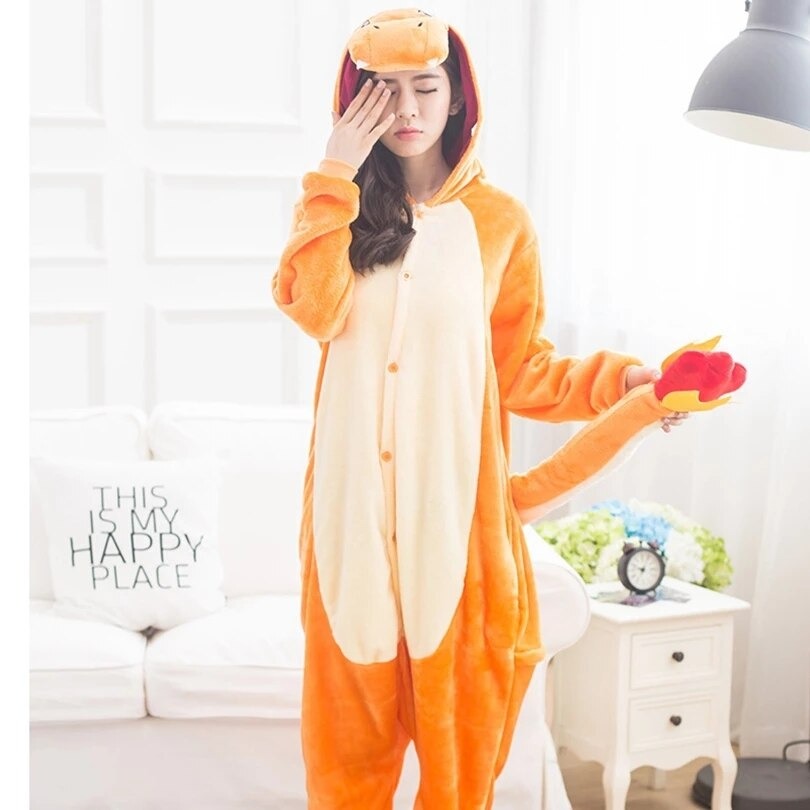 Charmander Pajamas