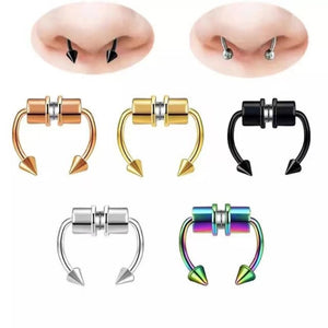 Magnetic Septum Piercing - xtreetapparel