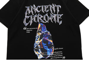 Ancient Chrome Tee - xtreetapparel