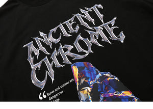 Ancient Chrome Tee - xtreetapparel