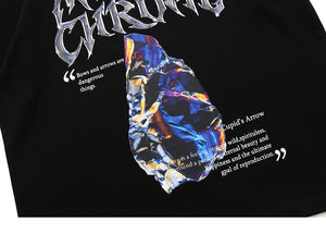 Ancient Chrome Tee - xtreetapparel