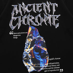 Ancient Chrome Tee - xtreetapparel