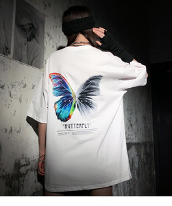 Butterfly Tee - xtreetapparel