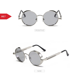 Retro Punk Sunglasses - xtreetapparel