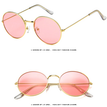 Load image into Gallery viewer, Retro Sunglasses - xtreetapparel