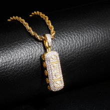 Load image into Gallery viewer, Iced Out XANNY Pendant - xtreetapparel