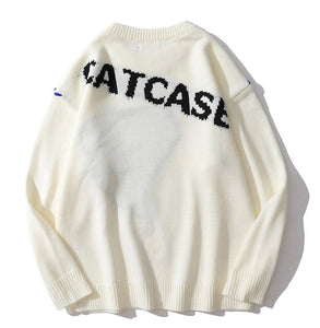 Love Catcase Sweatshirt - xtreetapparel