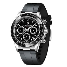 Load image into Gallery viewer, PAGANI DESIGN Automatic Chronograph Watches - Steel Band - xtreetapparel