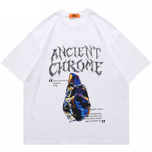 Ancient Chrome Tee - xtreetapparel