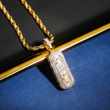 Load image into Gallery viewer, Iced Out XANNY Pendant - xtreetapparel