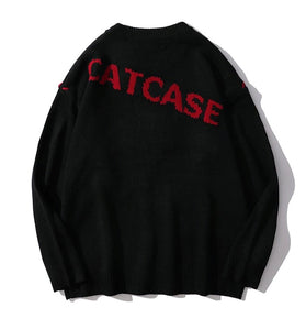 Love Catcase Sweatshirt - xtreetapparel