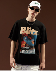 Blitz Procedure Tee - xtreetapparel