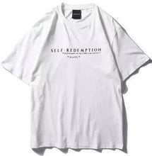 Load image into Gallery viewer, Self Redemption Tee - xtreetapparel