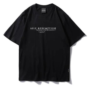 Self Redemption Tee - xtreetapparel