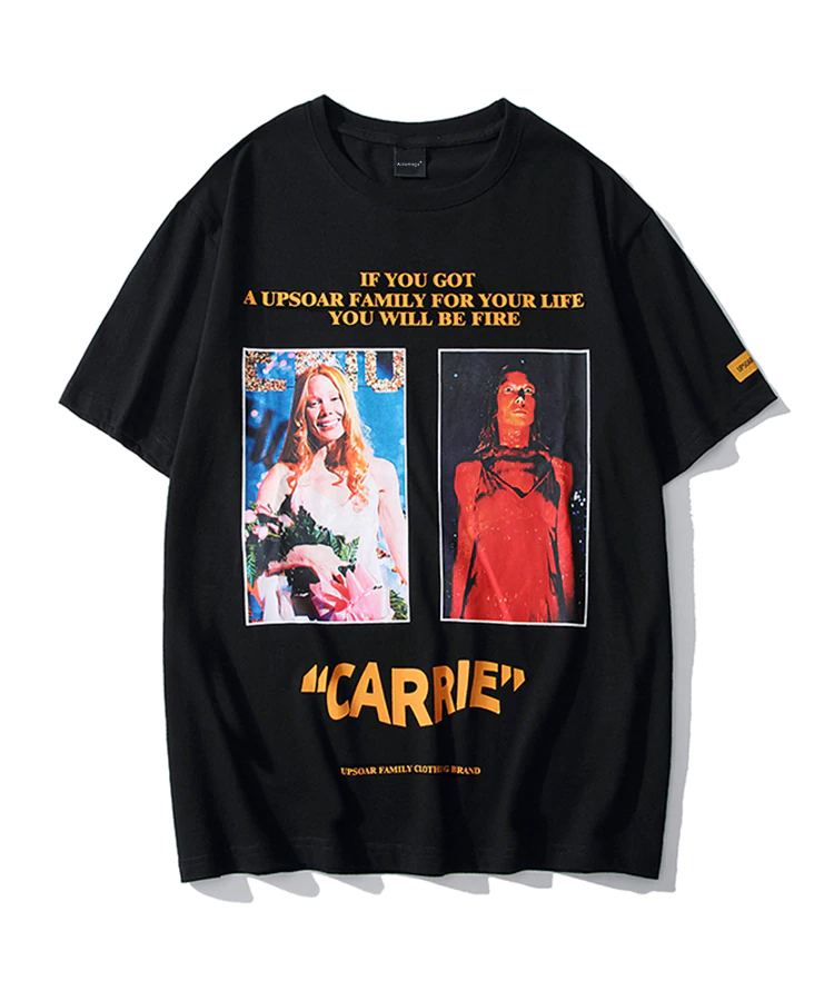 CARRIE Tee - xtreetapparel