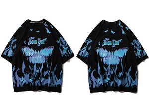 Butterfly Effect Tee - xtreetapparel