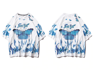 Butterfly Effect Tee - xtreetapparel