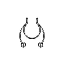 Load image into Gallery viewer, Magnetic Septum Piercing - xtreetapparel