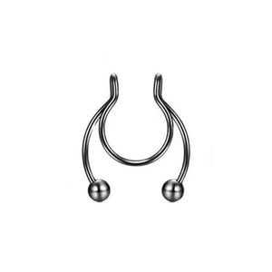 Magnetic Septum Piercing - xtreetapparel